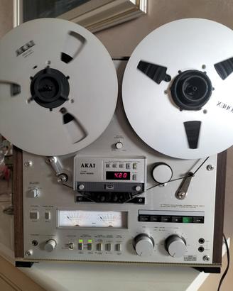 Registratore GX 625 AKAI