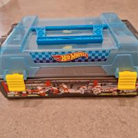 Hot Wheels Race Case