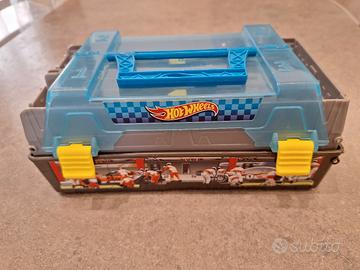 Hot Wheels Race Case