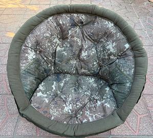 Sedia nash indulgence Moon Chair camo nuova