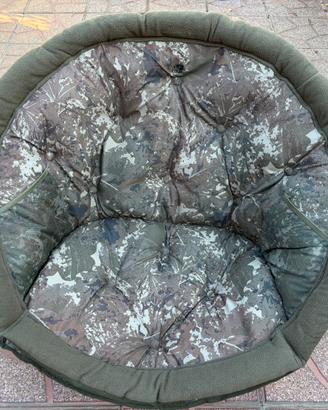 Sedia nash indulgence Moon Chair camo nuova