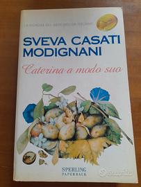 Libro Sveva Casati Modignani 