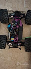 auto rc a scoppio cen fun factor 