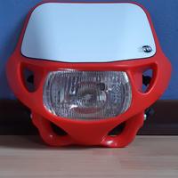 Mascherina Anteriore Moto