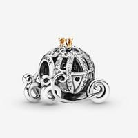 Charm Pandora Disney La Carrozza di Cenerentola
