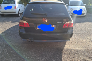 Bmw 530d 235 cv