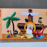Lego pirati