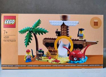 Lego pirati