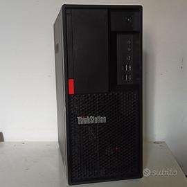 Workstation Lenovo i7 9700K 32GB 512Gb RTX4000 8GB