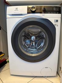 Lavatrice Electrolux perfrctcare 800 da 8 kg