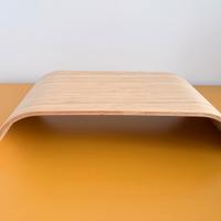 Supporto monitor IKEA SIGFINN in bambù