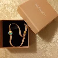 Bracciale in tessuto Max&Co.