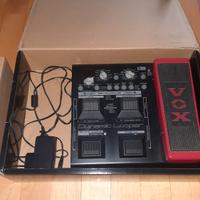 Vox looper dynamic