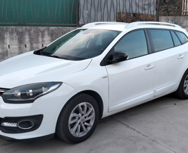 Renault Megane III sport tour Limited s&s