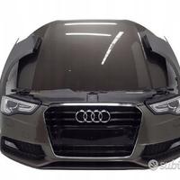 AUDI A5 restyling S-LINE 3.0 Muso musata frontale