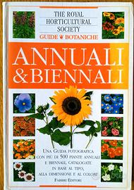 ANNUALI & BIENNALI - ROYAL HORTICULTURAL SOCIETY