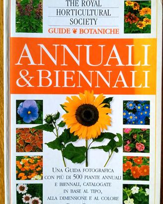 ANNUALI & BIENNALI - ROYAL HORTICULTURAL SOCIETY