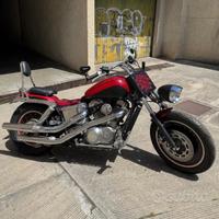 HONDA - Shadow - VT 1100