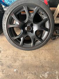 Cerchi +gomme four season