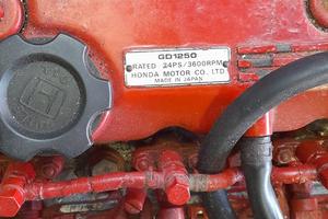 Motore entrobordo Honda