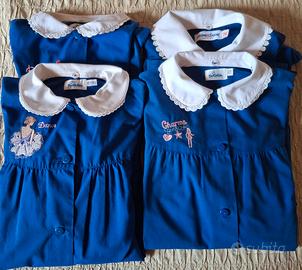 Grembiuli scuola bambina