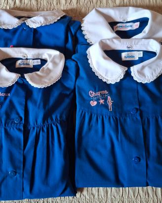 Grembiuli scuola bambina