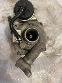 Turbina ford fiesta 1.4 tdci