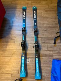 Head-supershape e-speed