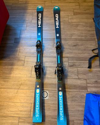 Head-supershape e-speed