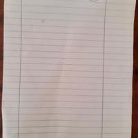 FOGLIO DI CARTA BOLLATA DA £.20.000 DEL 1997