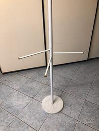 Colonna da bagno appendi accappatoi