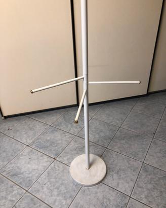 Colonna da bagno appendi accappatoi
