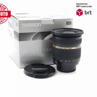 Tamron SP 10-24 F3.5-4.5 Di II LD (Nikon)