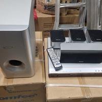 📢 Impianto Home Cinema 5.1 Pioneer XV-DV353.