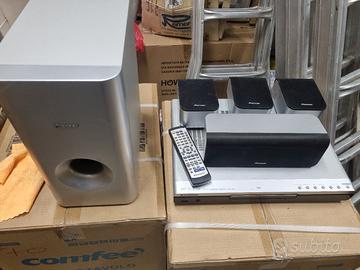 📢 Impianto Home Cinema 5.1 Pioneer XV-DV353.