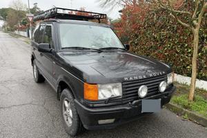 Range Rover 4.6 HSE GPL ASI testa da rifare