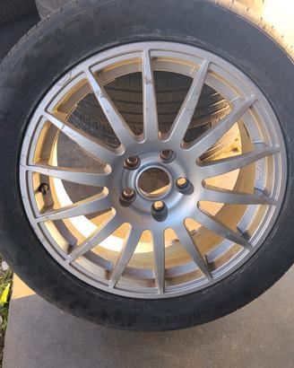 cerchi Toora da 17 5x112