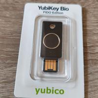 Yubikey Bio - FIDO Edition