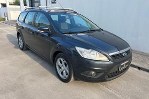 Ford Focus SW 1.6 TDCi 110Cv GANCIO TRAINO-2010