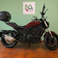 Benelli 502 C - 2021