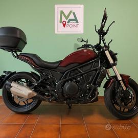 Benelli 502 C - 2021