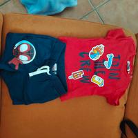 completino Spiderman 