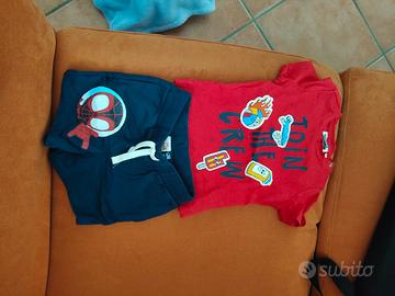 completino Spiderman 