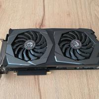 MSI GeForce RTX 2070 SUPER GAMING X 8 GB