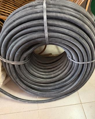 Tubo corrugato impianti elettrici 2,5