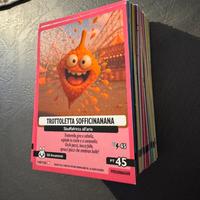 Carte Italian Brainrot-Allucinazione Cosmica