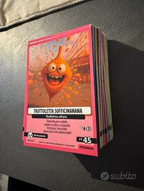 Carte Italian Brainrot-Allucinazione Cosmica