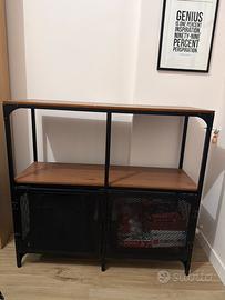 Scaffale fjallbo ikea