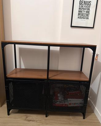 Scaffale fjallbo ikea
