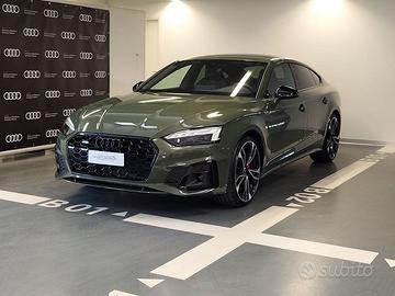 Audi A5 SPB 40 TDI quattro S tronic S line ed...